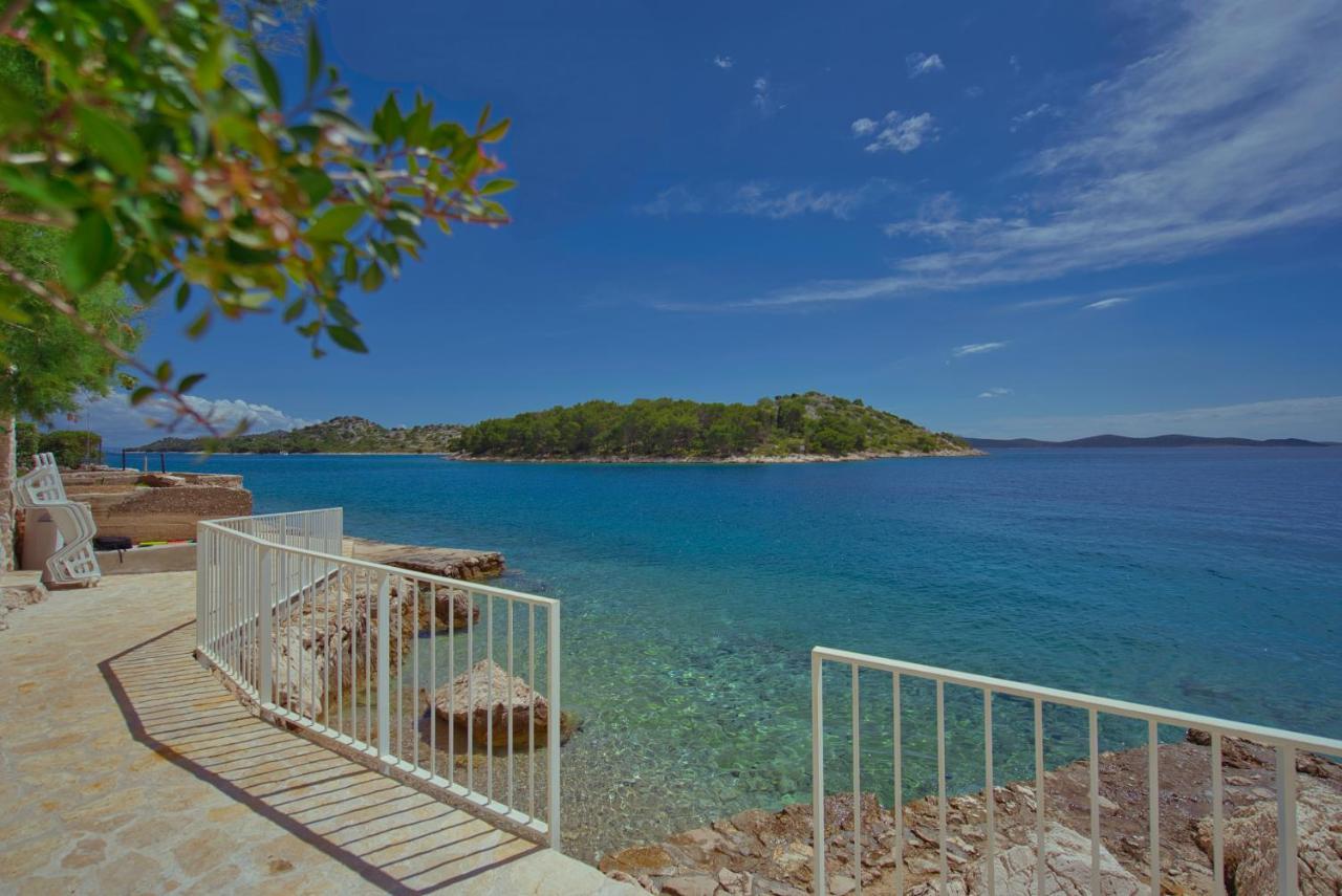 Apartments Podvorac Tribunj (Sibenik-Knin) Exterior foto
