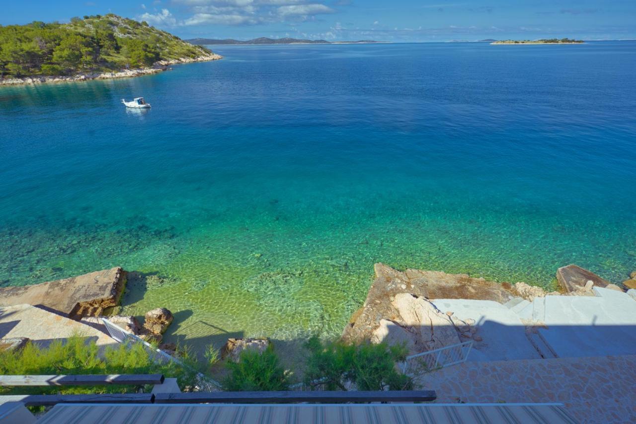 Apartments Podvorac Tribunj (Sibenik-Knin) Exterior foto