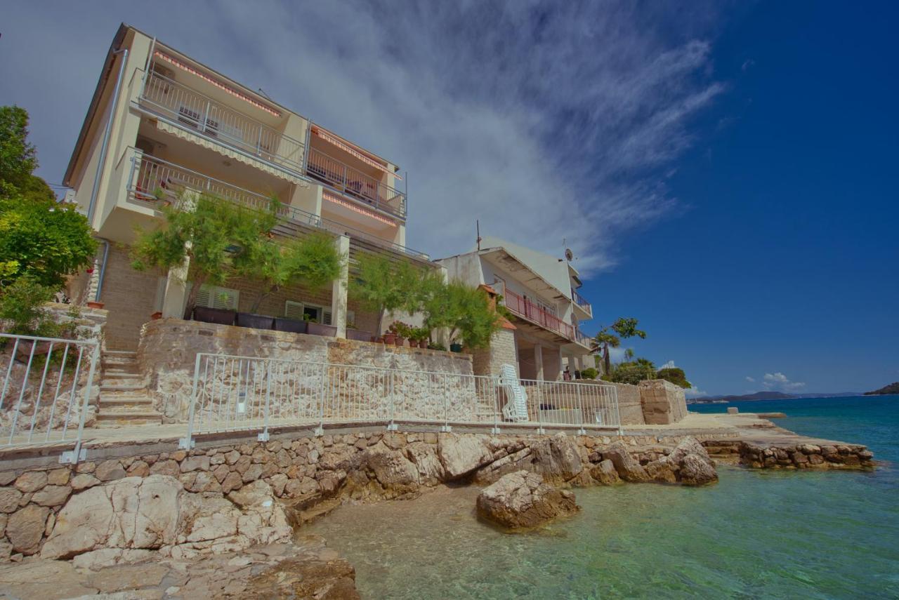 Apartments Podvorac Tribunj (Sibenik-Knin) Exterior foto