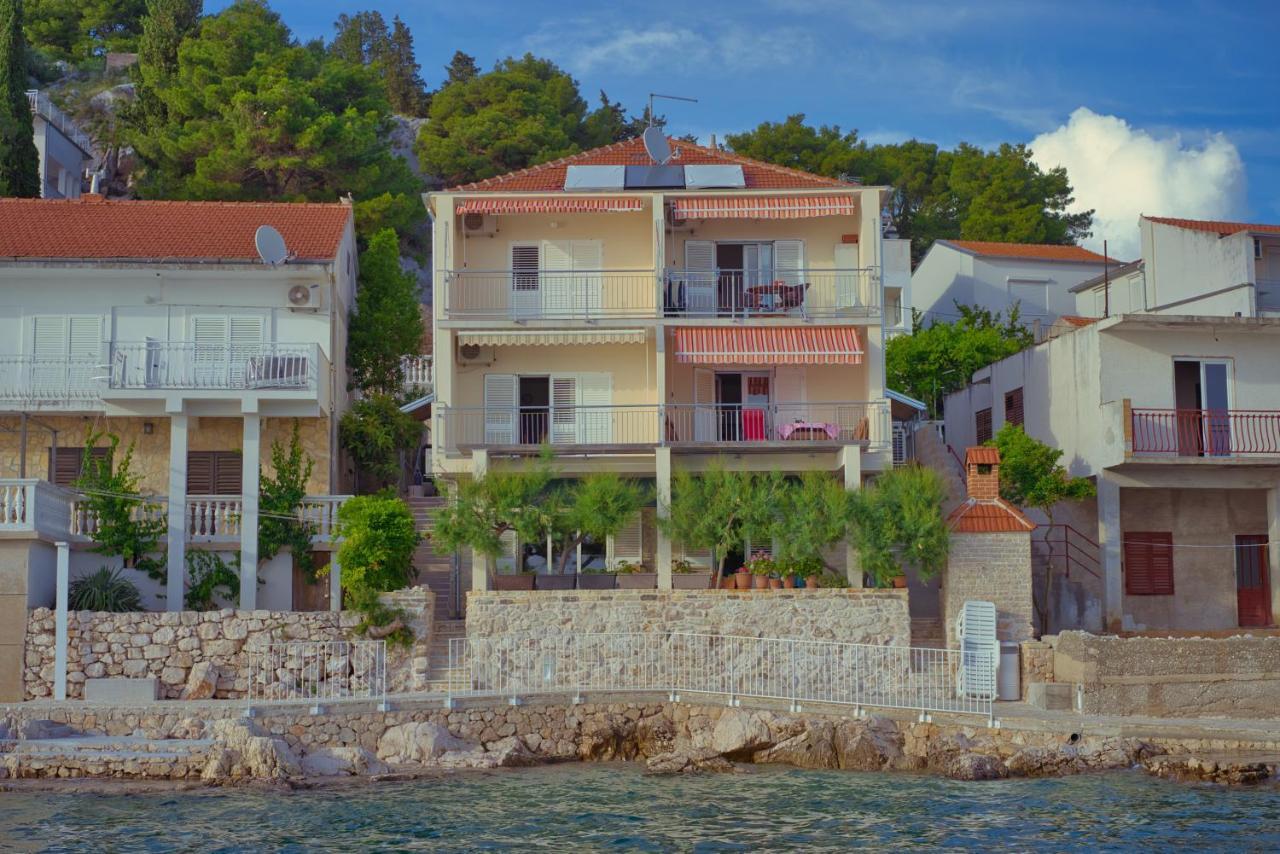 Apartments Podvorac Tribunj (Sibenik-Knin) Exterior foto