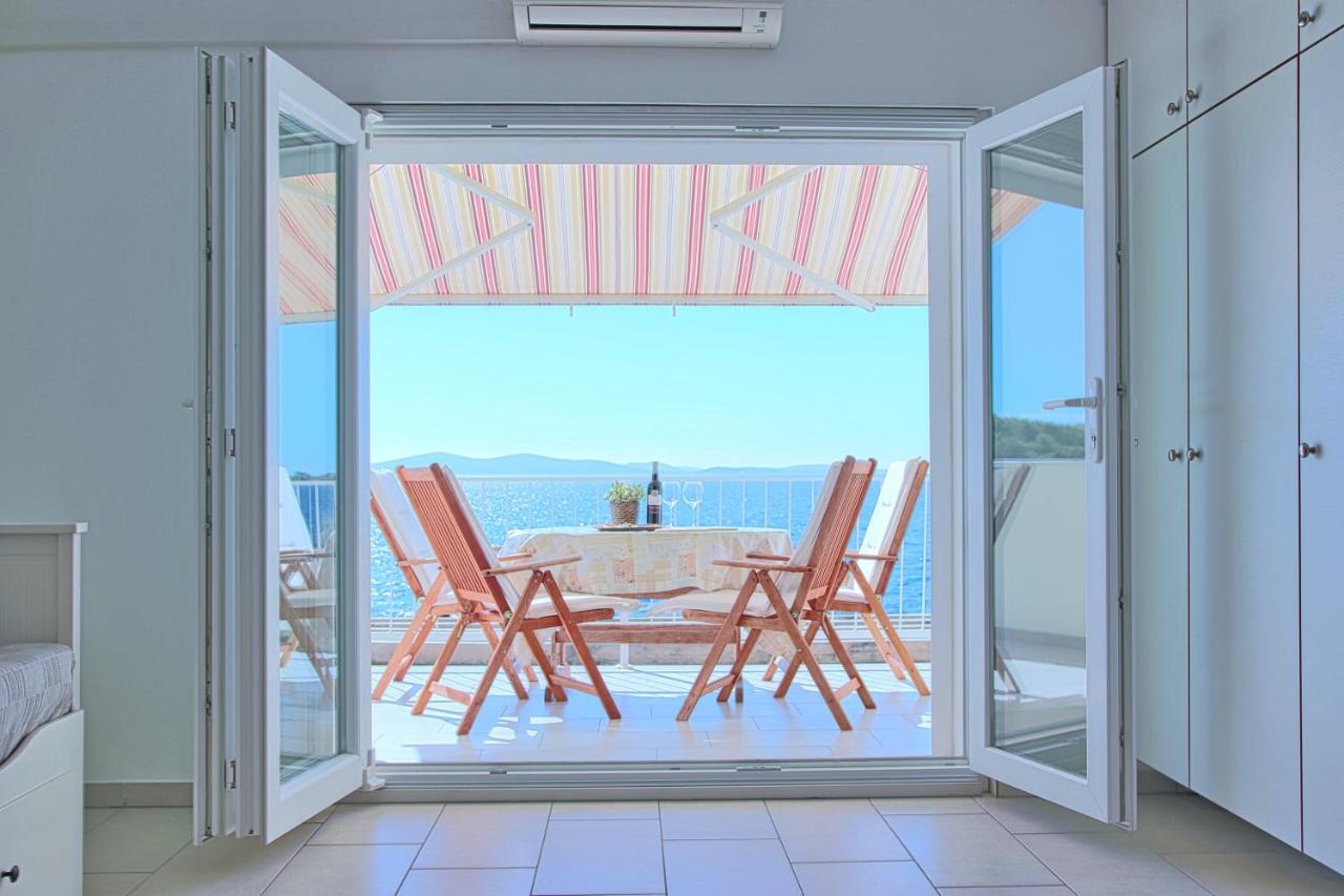 Apartments Podvorac Tribunj (Sibenik-Knin) Exterior foto