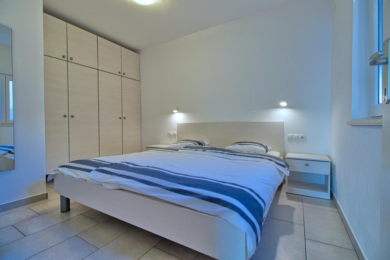 Apartments Podvorac Tribunj (Sibenik-Knin) Exterior foto
