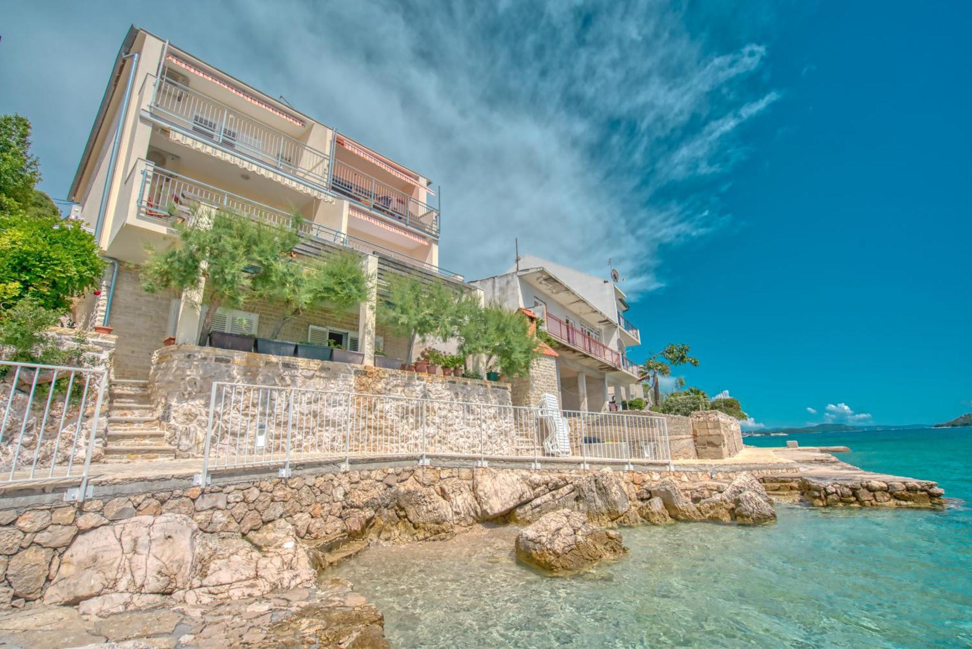 Apartments Podvorac Tribunj (Sibenik-Knin) Exterior foto